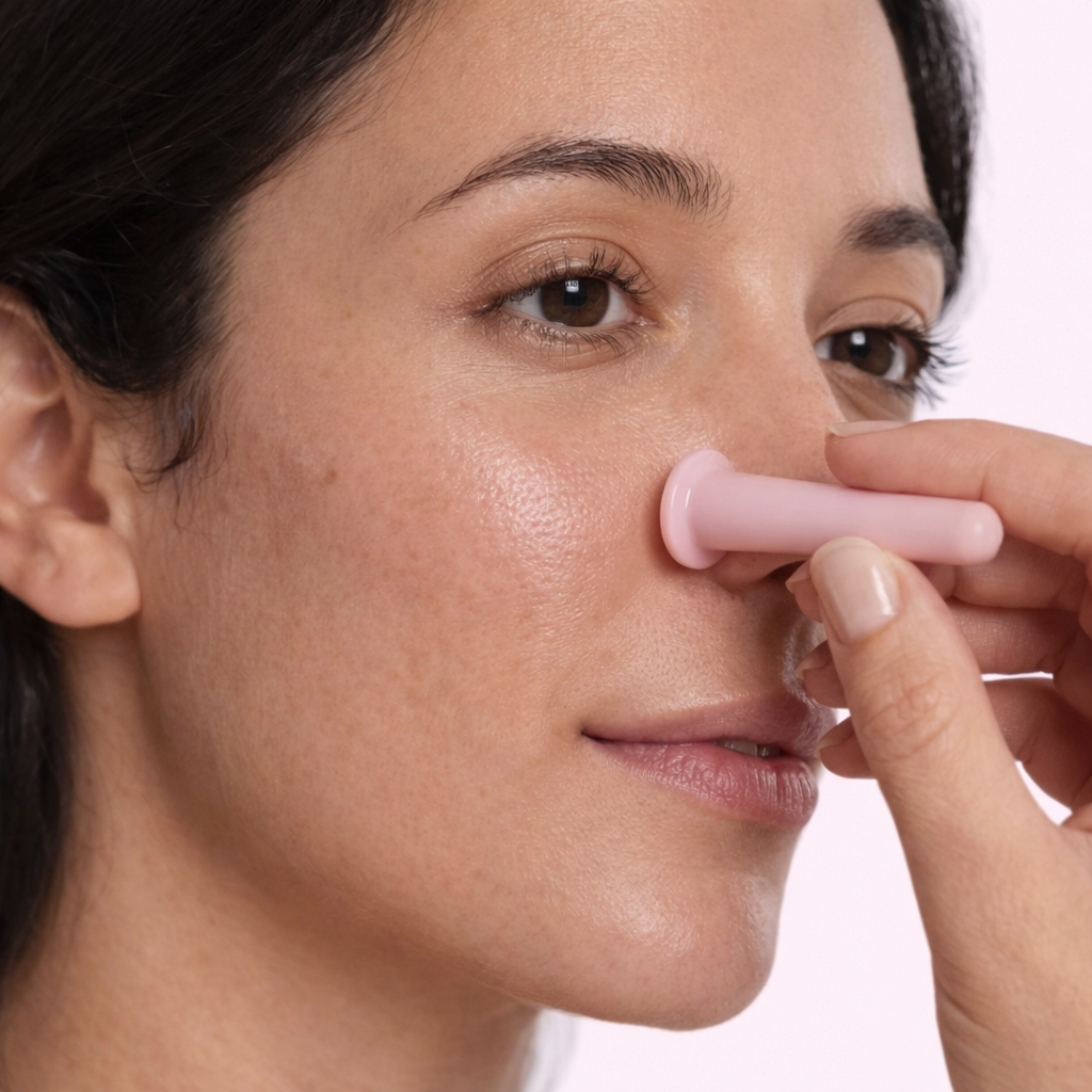 Facial cups / Ventosas faciales