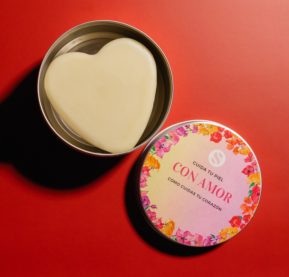 Crema sólida hidratante 89 gr