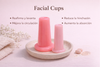 Facial cups / Ventosas faciales