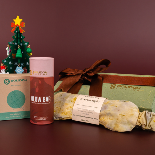 Caja Ritual de Descanso Navidad