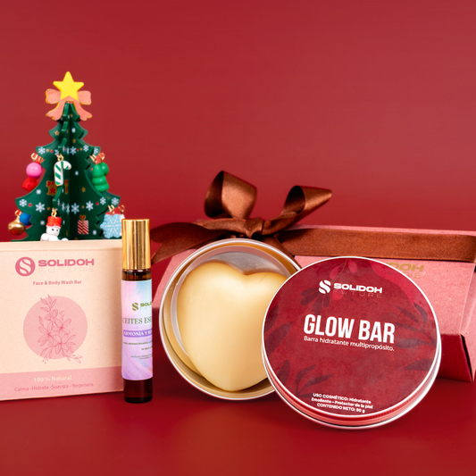 Ritual Hidratación Navidad